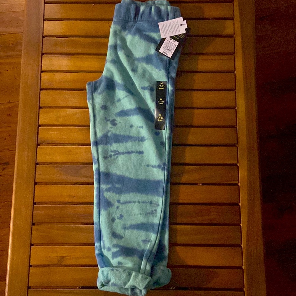 Art Class (Target) GreenTie dye jogger